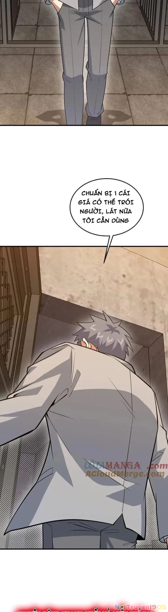 Đệ Nhất Danh Sách Chapter 534 - 18