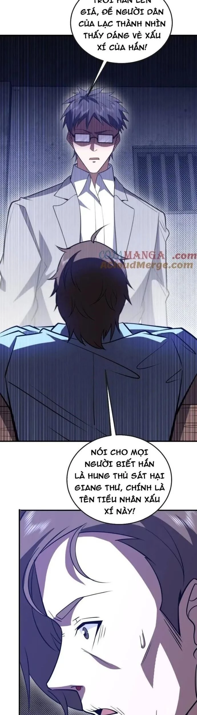 Đệ Nhất Danh Sách Chapter 534 - 27