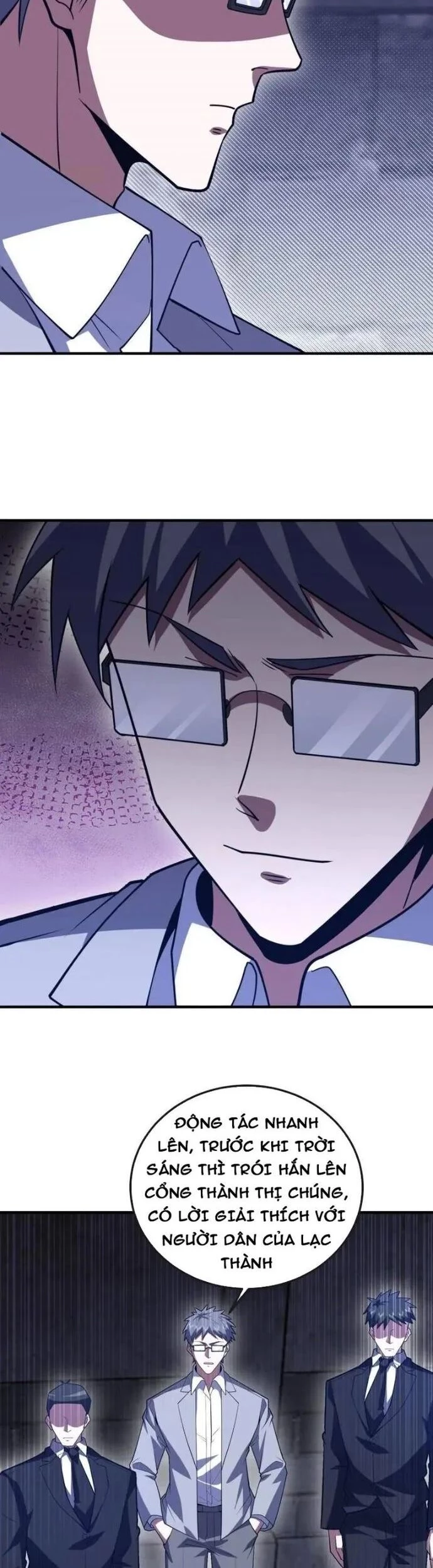 Đệ Nhất Danh Sách Chapter 534 - 29