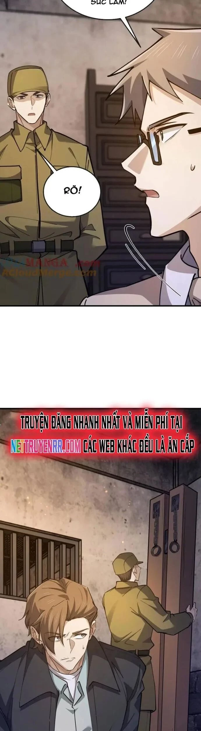 Đệ Nhất Danh Sách Chapter 535 - 7