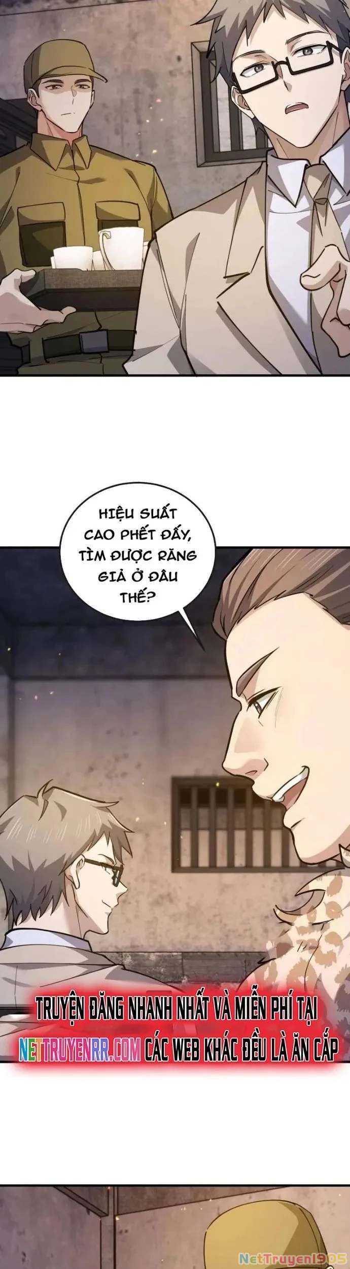 Đệ Nhất Danh Sách Chapter 535 - 10