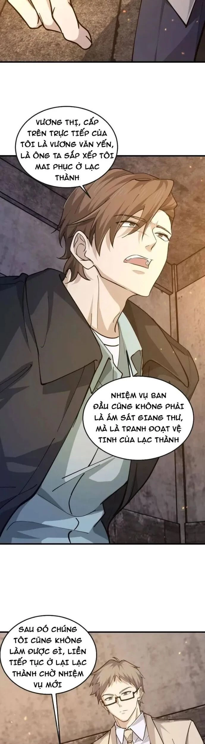 Đệ Nhất Danh Sách Chapter 535 - 13