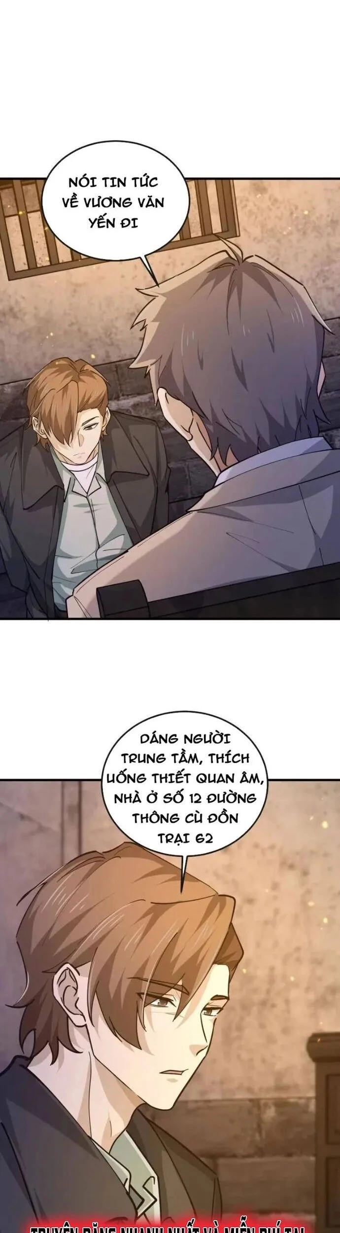 Đệ Nhất Danh Sách Chapter 535 - 15