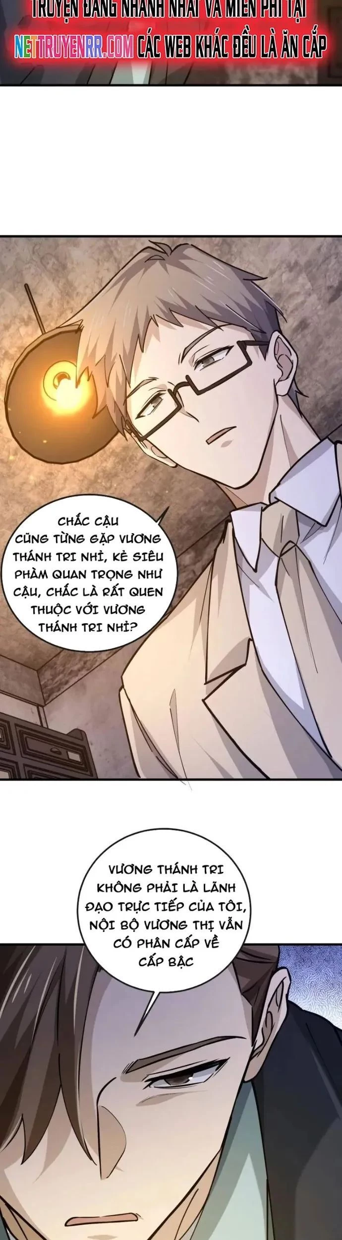 Đệ Nhất Danh Sách Chapter 535 - 16