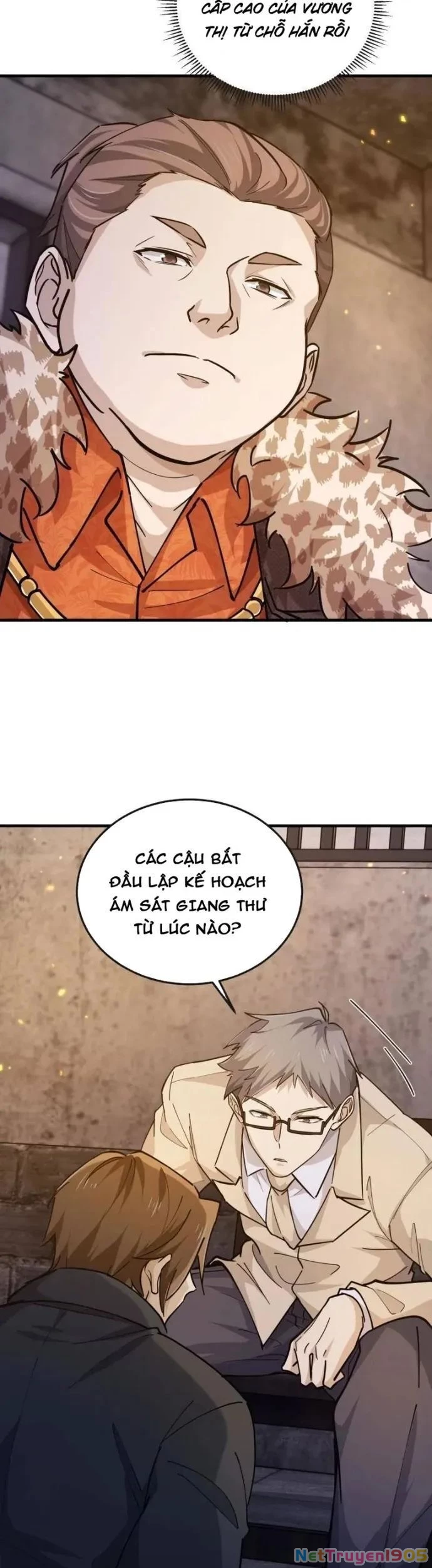 Đệ Nhất Danh Sách Chapter 535 - 18