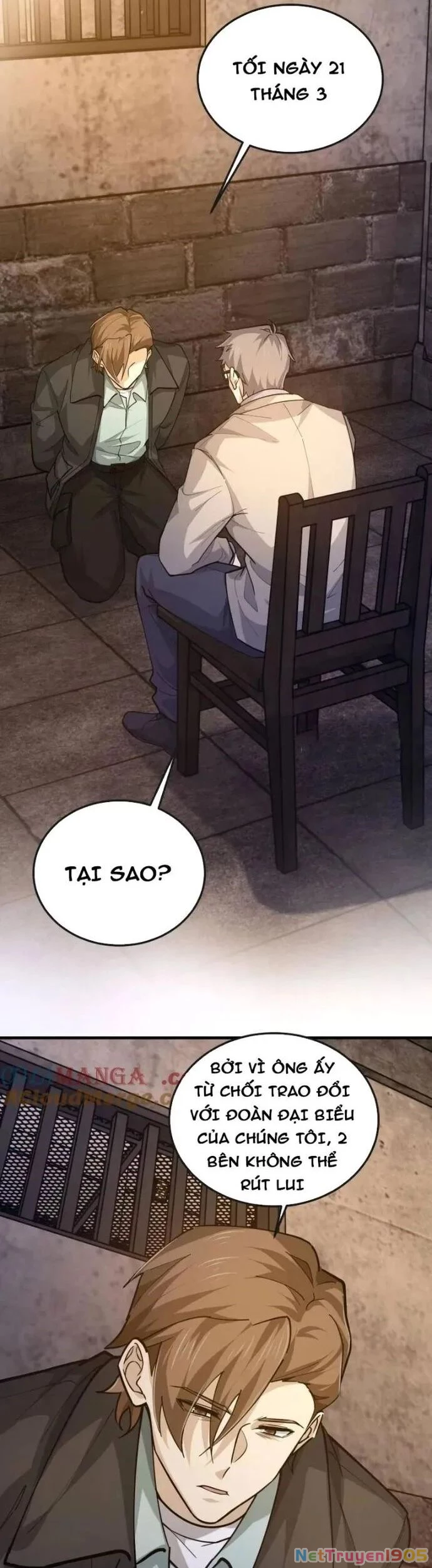 Đệ Nhất Danh Sách Chapter 535 - 21