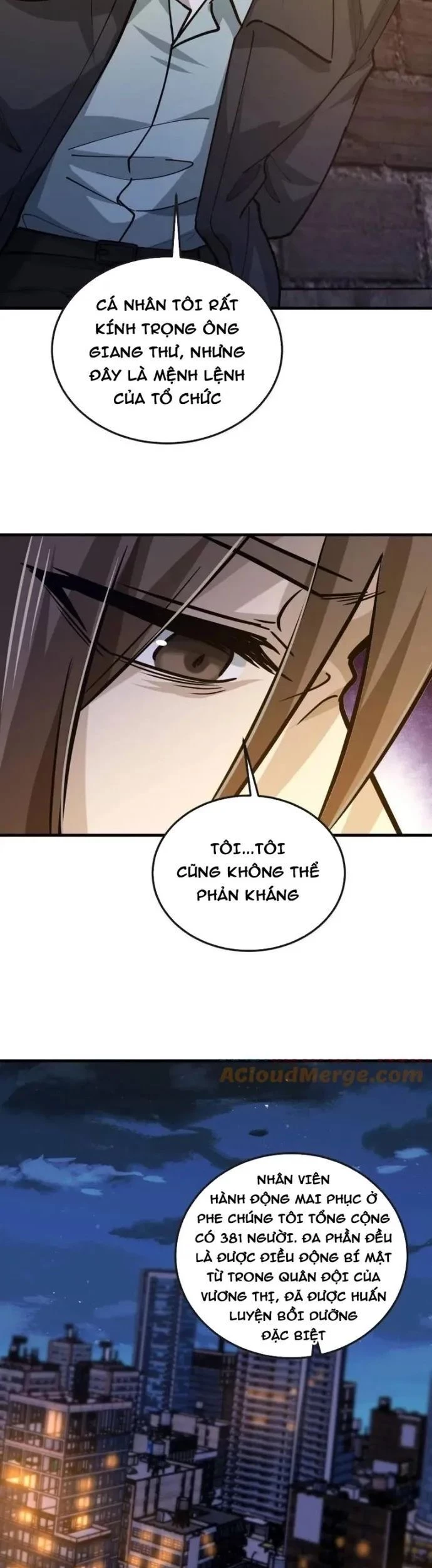 Đệ Nhất Danh Sách Chapter 535 - 22