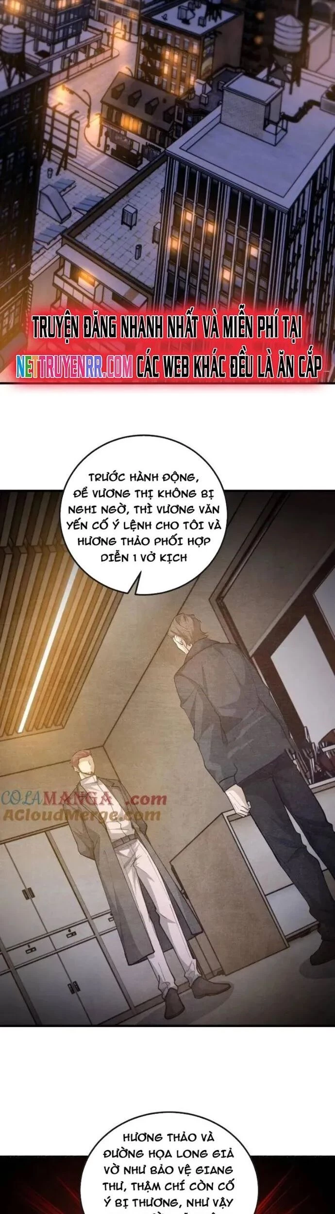 Đệ Nhất Danh Sách Chapter 535 - 23