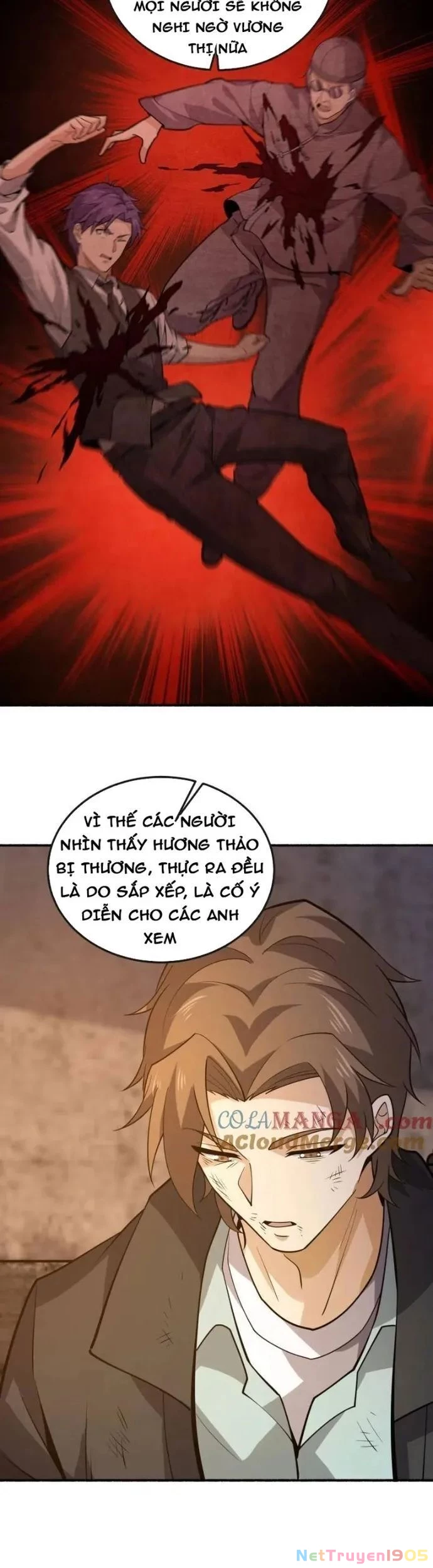 Đệ Nhất Danh Sách Chapter 535 - 24