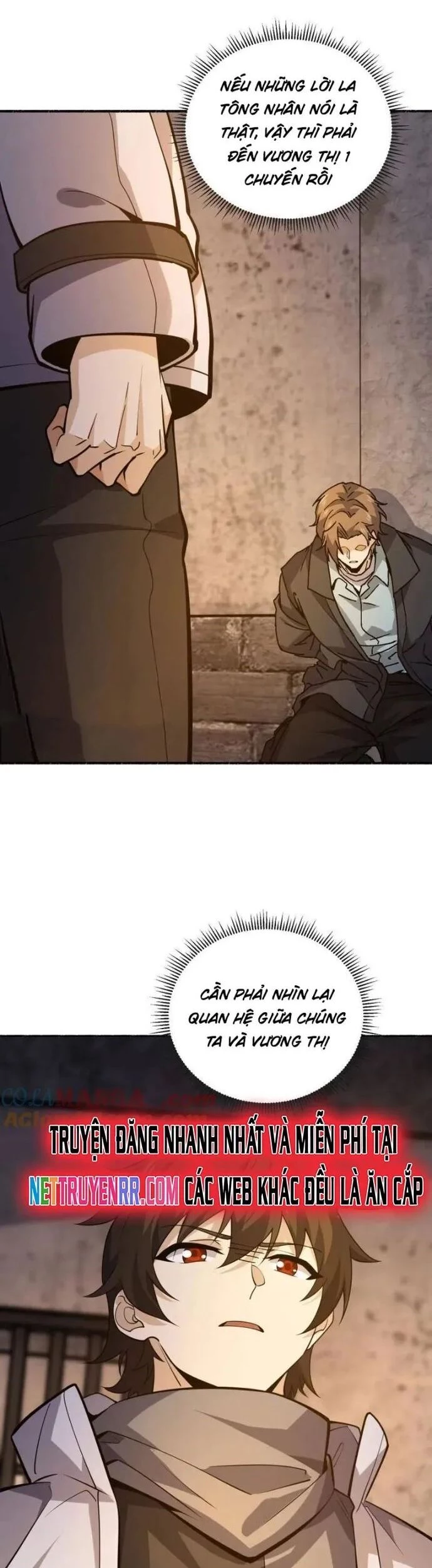 Đệ Nhất Danh Sách Chapter 535 - 25