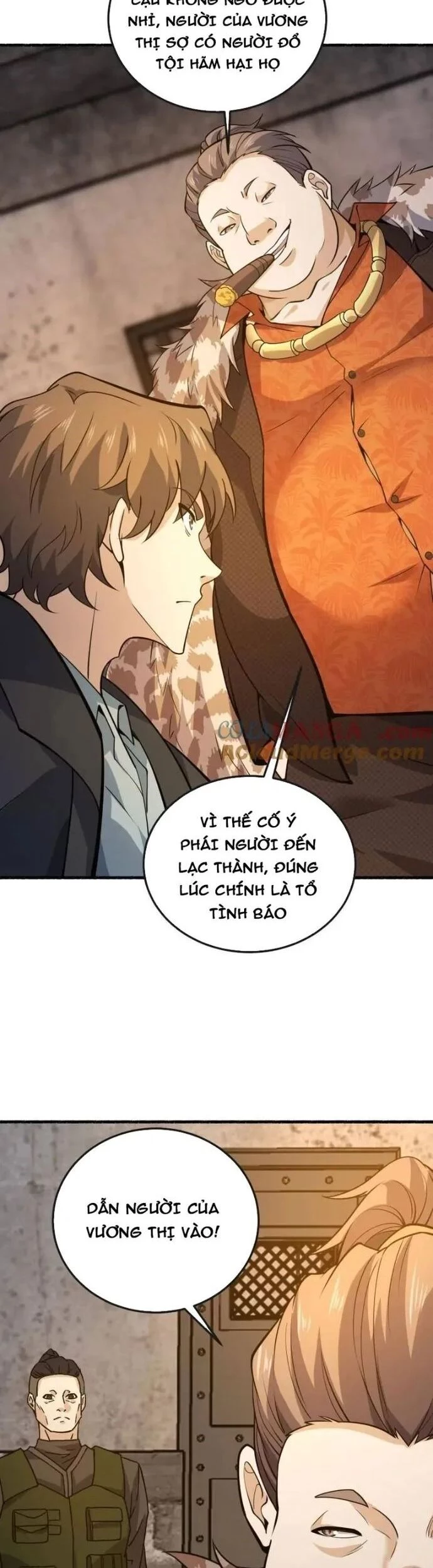 Đệ Nhất Danh Sách Chapter 535 - 29