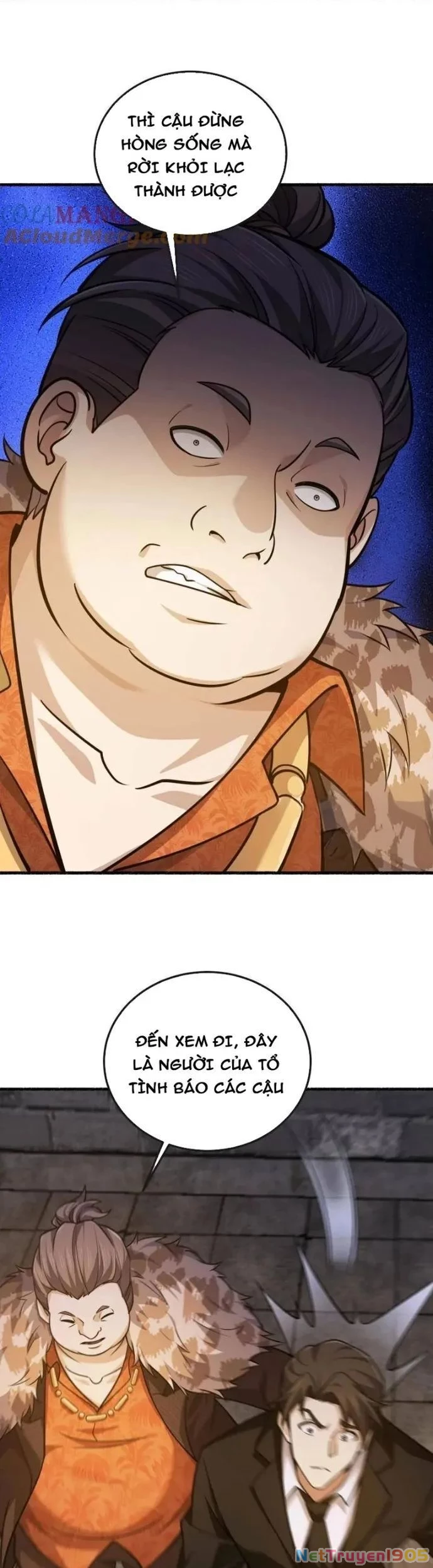 Đệ Nhất Danh Sách Chapter 535 - 34