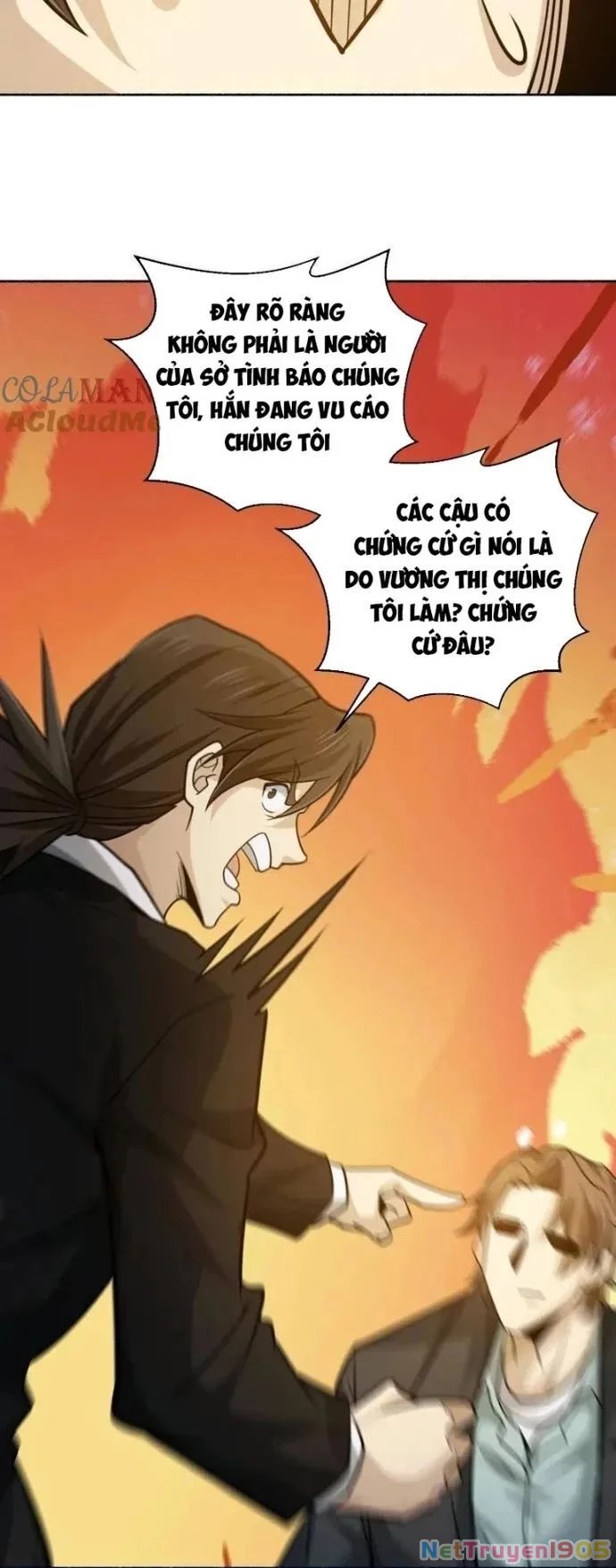 Đệ Nhất Danh Sách Chapter 535 - 38