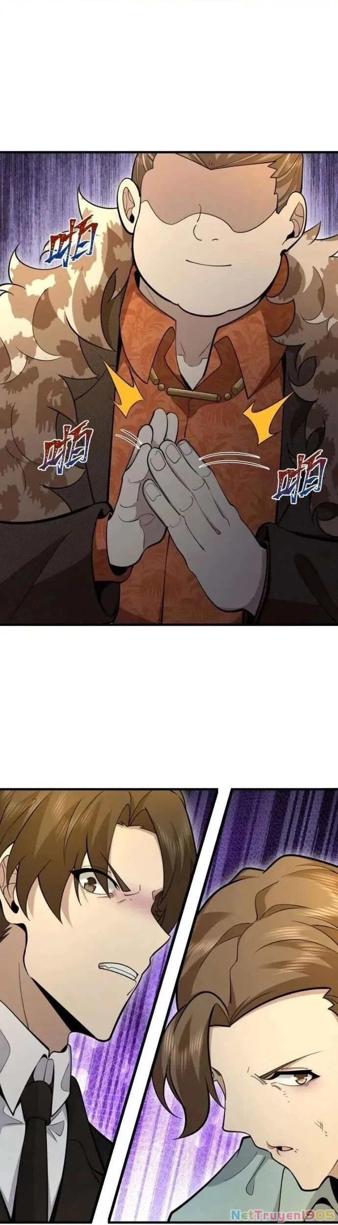 Đệ Nhất Danh Sách Chapter 536 - 9