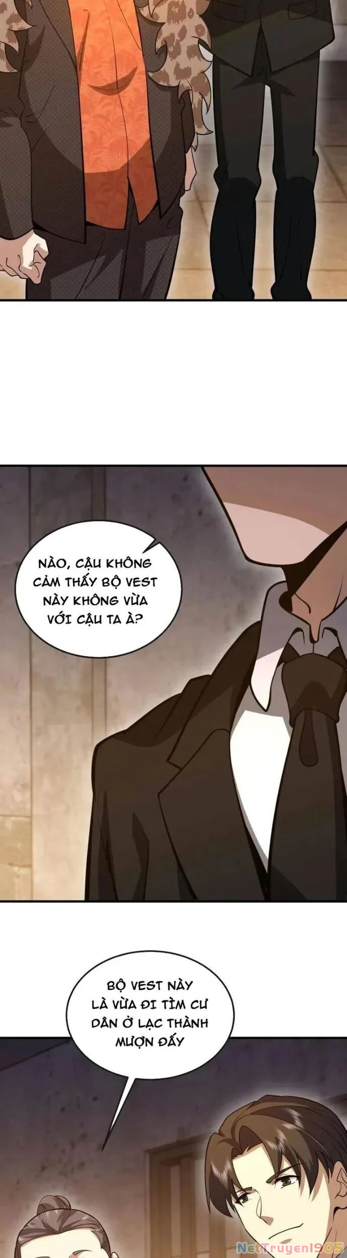 Đệ Nhất Danh Sách Chapter 536 - 13
