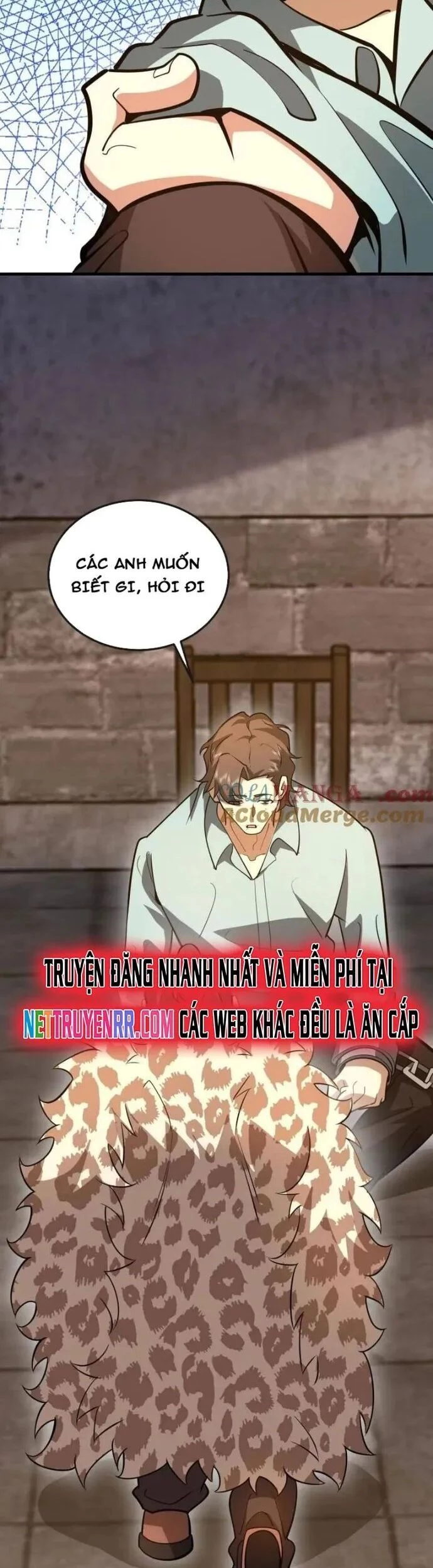 Đệ Nhất Danh Sách Chapter 536 - 23