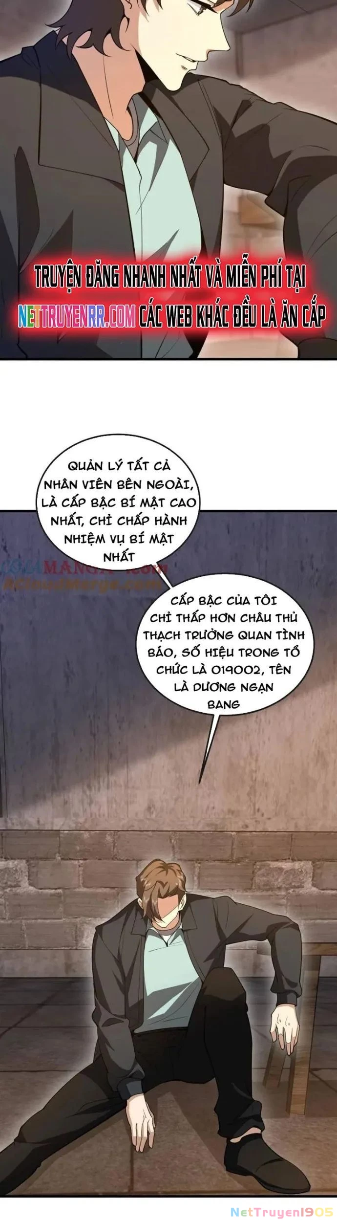 Đệ Nhất Danh Sách Chapter 536 - 30