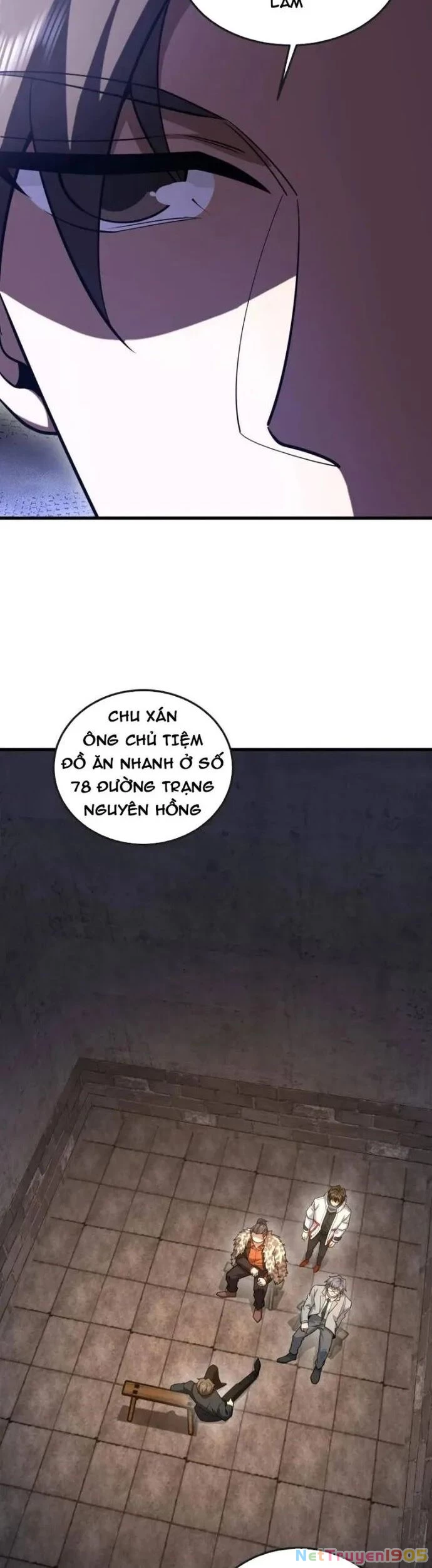 Đệ Nhất Danh Sách Chapter 536 - 37