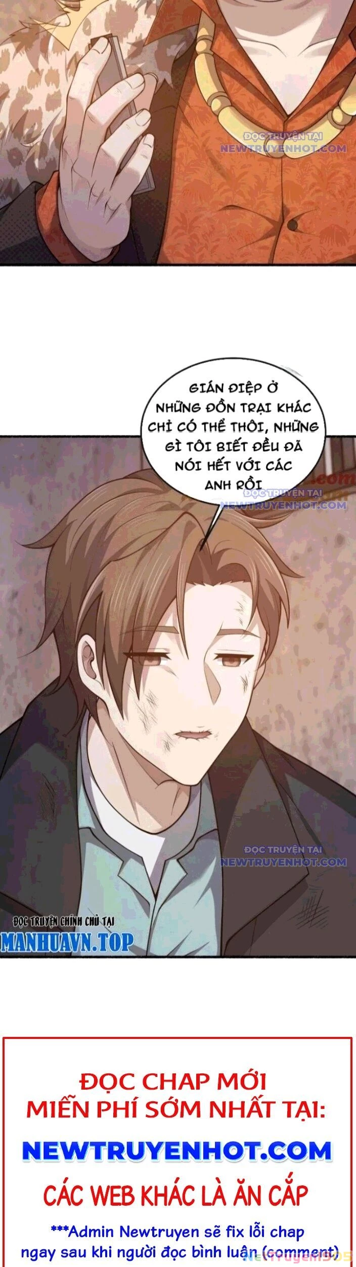 Đệ Nhất Danh Sách Chapter 537 - 3