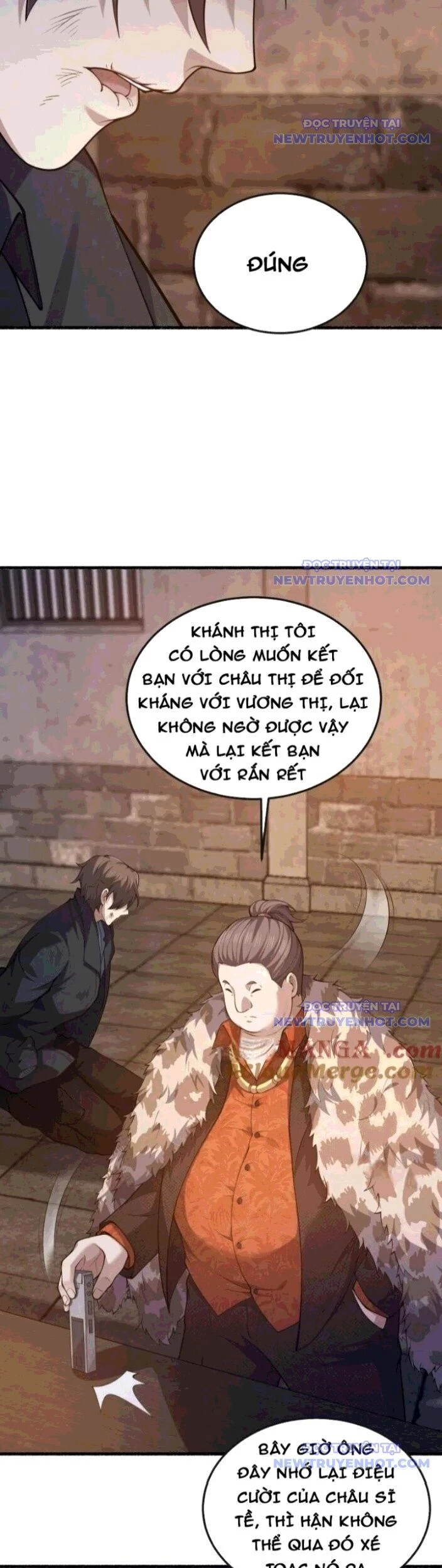 Đệ Nhất Danh Sách Chapter 537 - 5