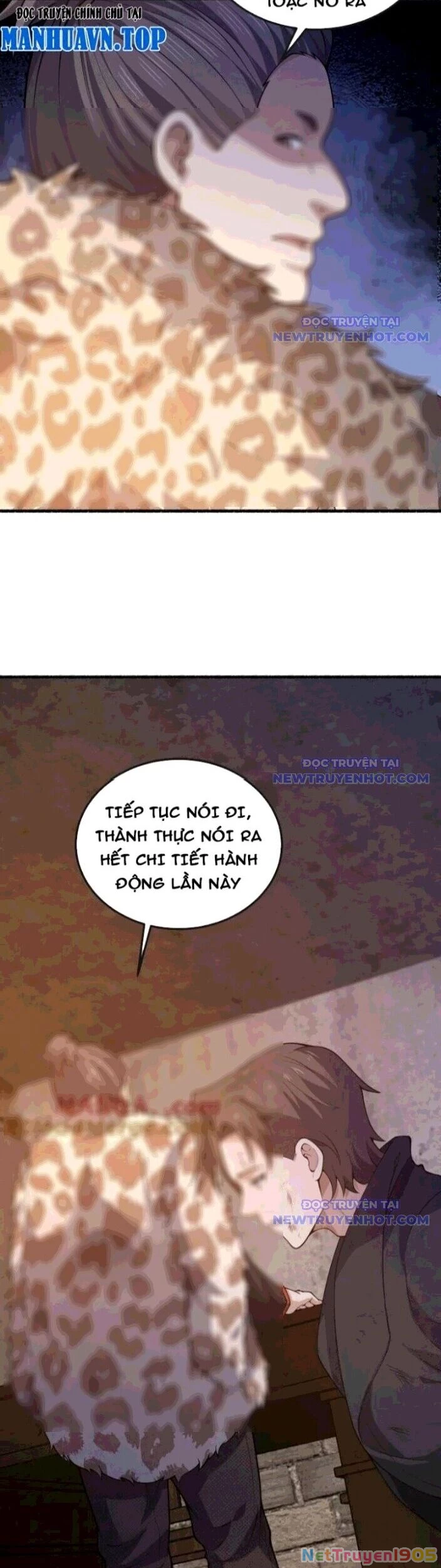 Đệ Nhất Danh Sách Chapter 537 - 6