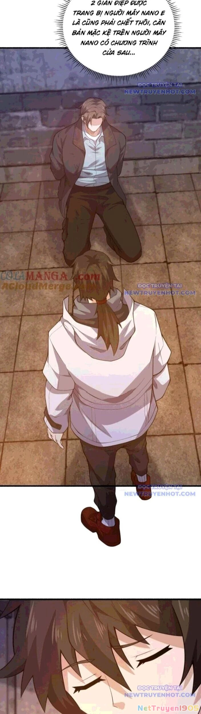 Đệ Nhất Danh Sách Chapter 537 - 12