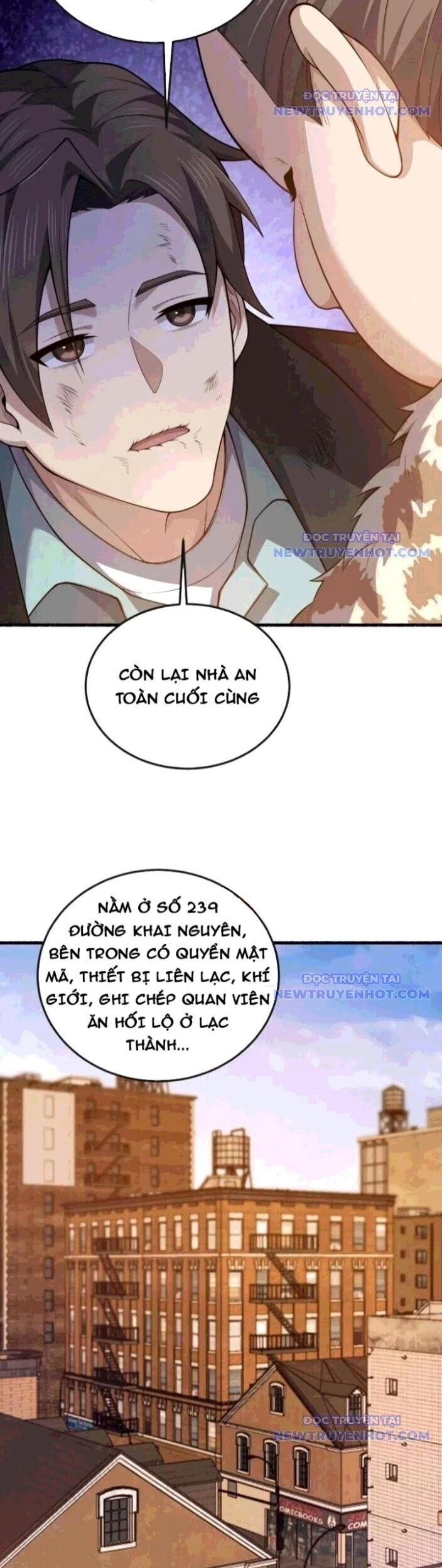 Đệ Nhất Danh Sách Chapter 537 - 16