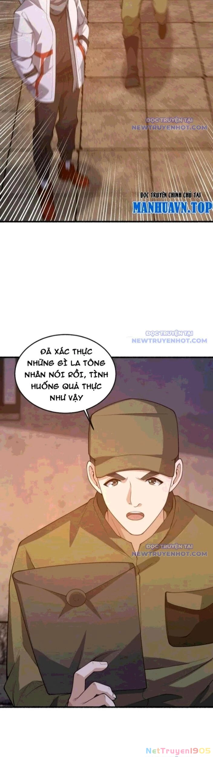 Đệ Nhất Danh Sách Chapter 537 - 19