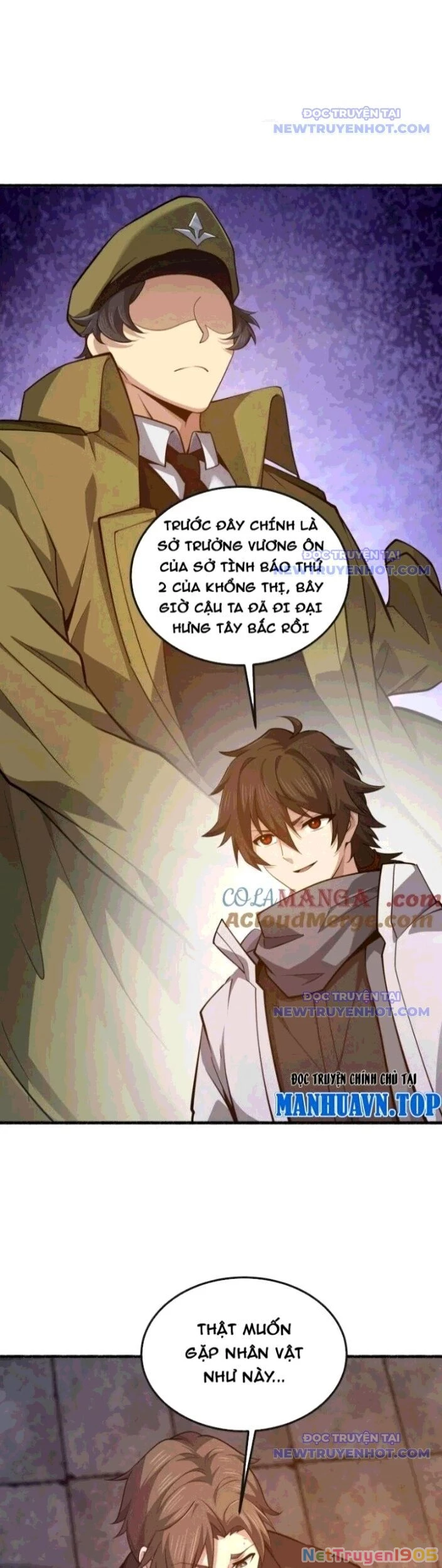 Đệ Nhất Danh Sách Chapter 537 - 25