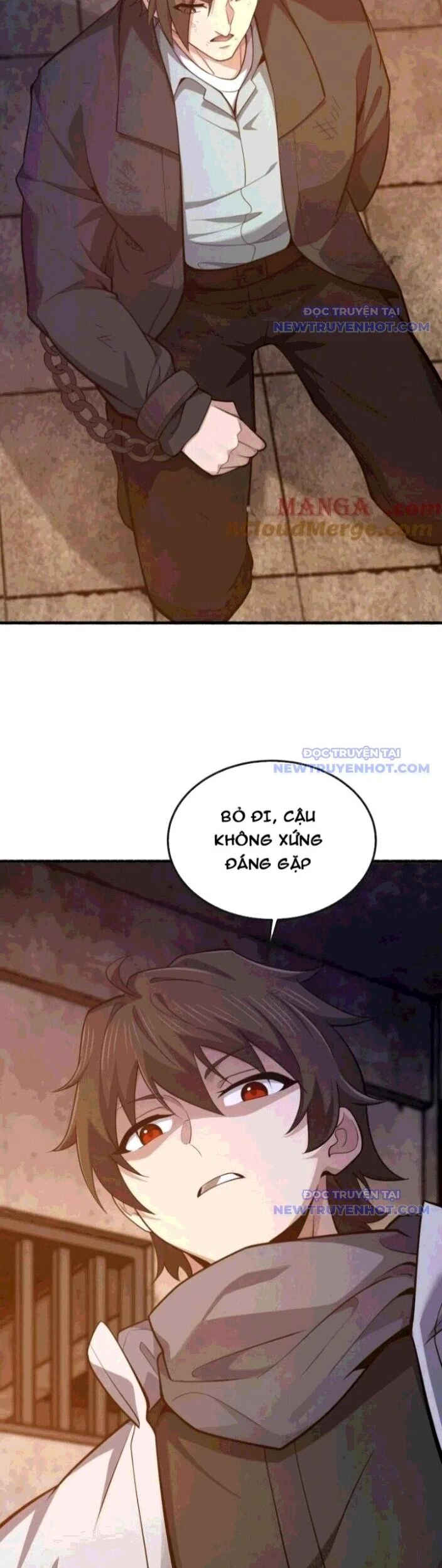 Đệ Nhất Danh Sách Chapter 537 - 26