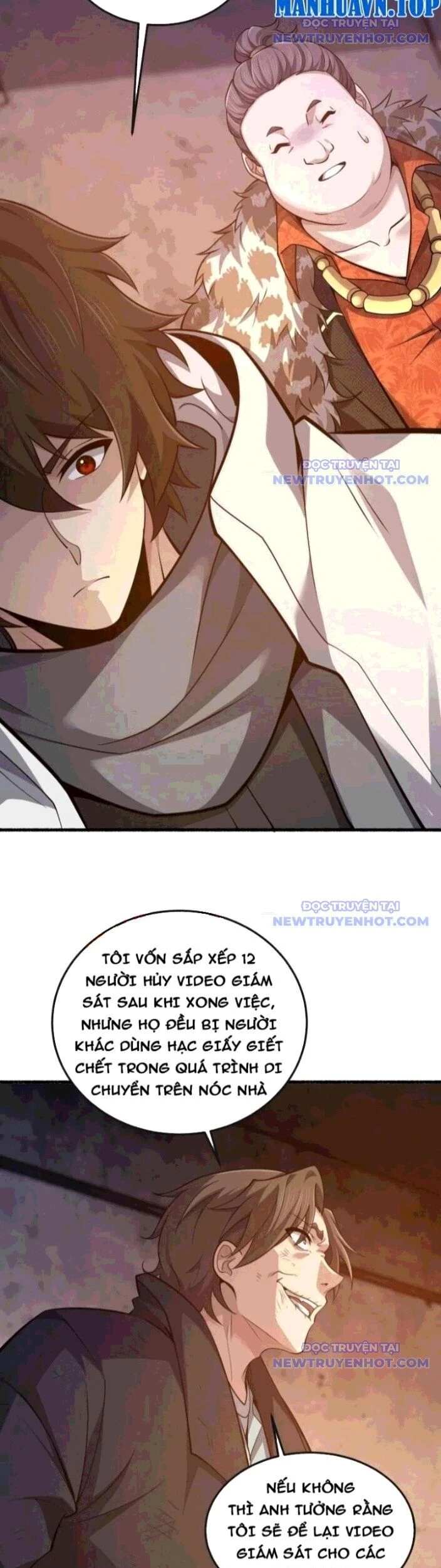Đệ Nhất Danh Sách Chapter 537 - 29