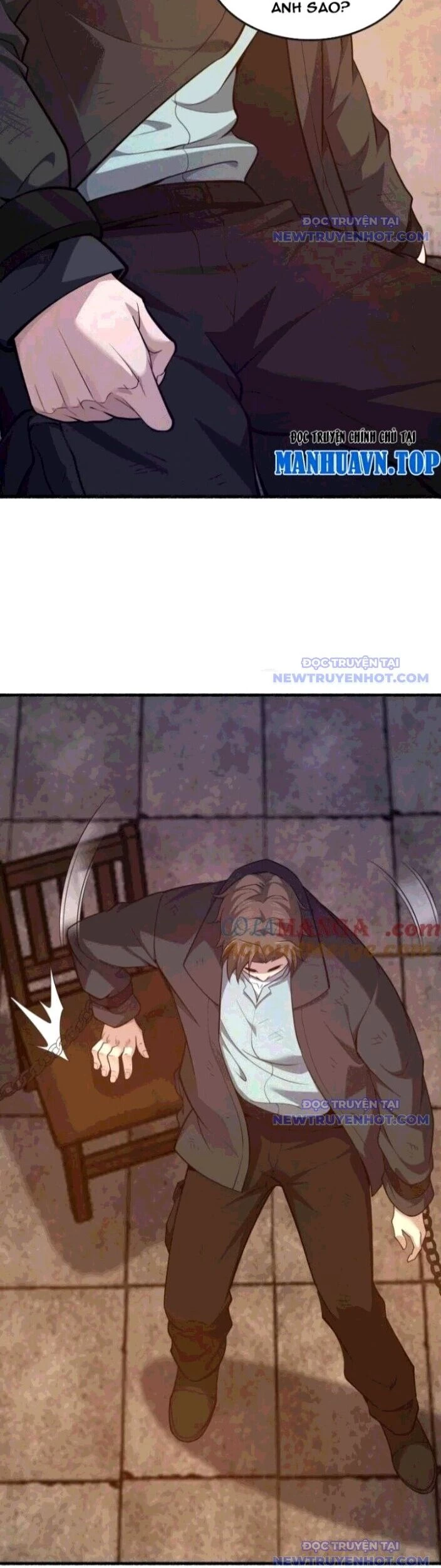 Đệ Nhất Danh Sách Chapter 537 - 30