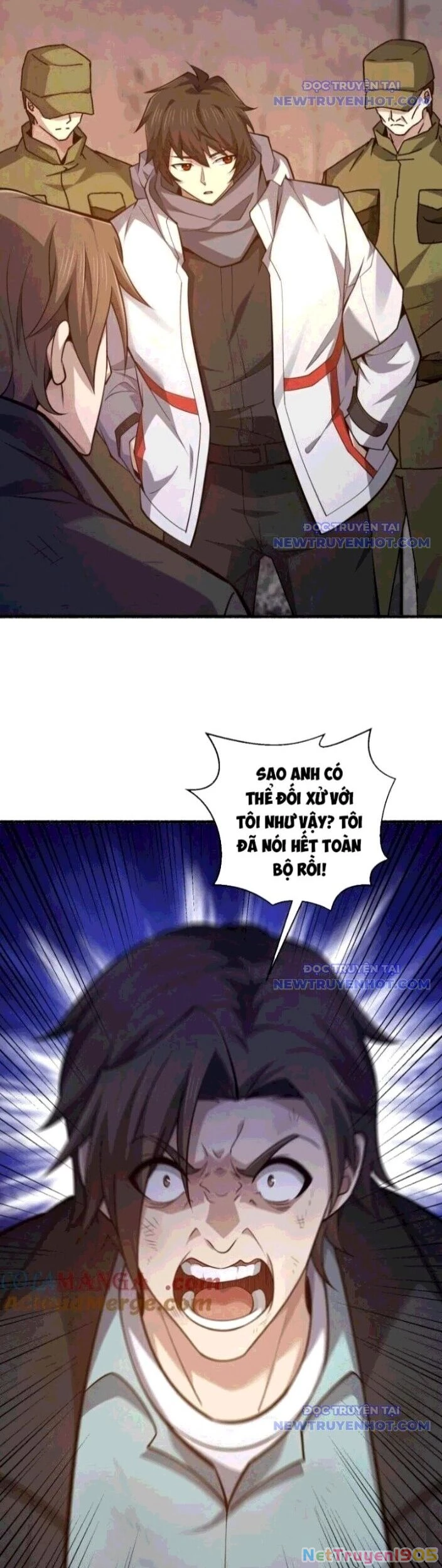 Đệ Nhất Danh Sách Chapter 537 - 36