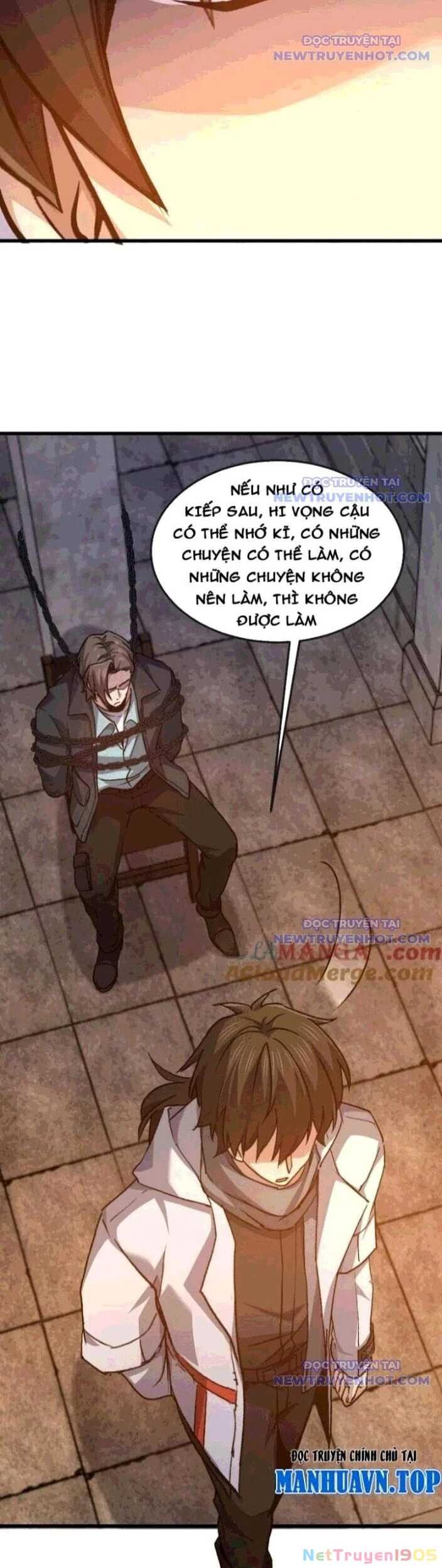 Đệ Nhất Danh Sách Chapter 537 - 38