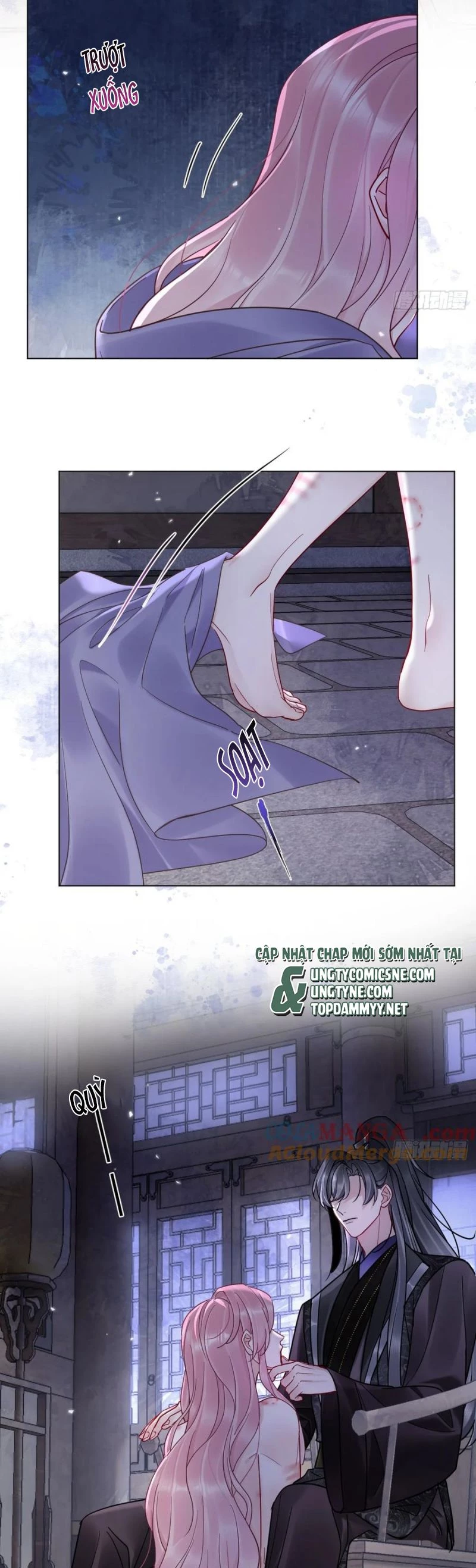 Cư Tâm Bất Kính Chapter 41 - 5