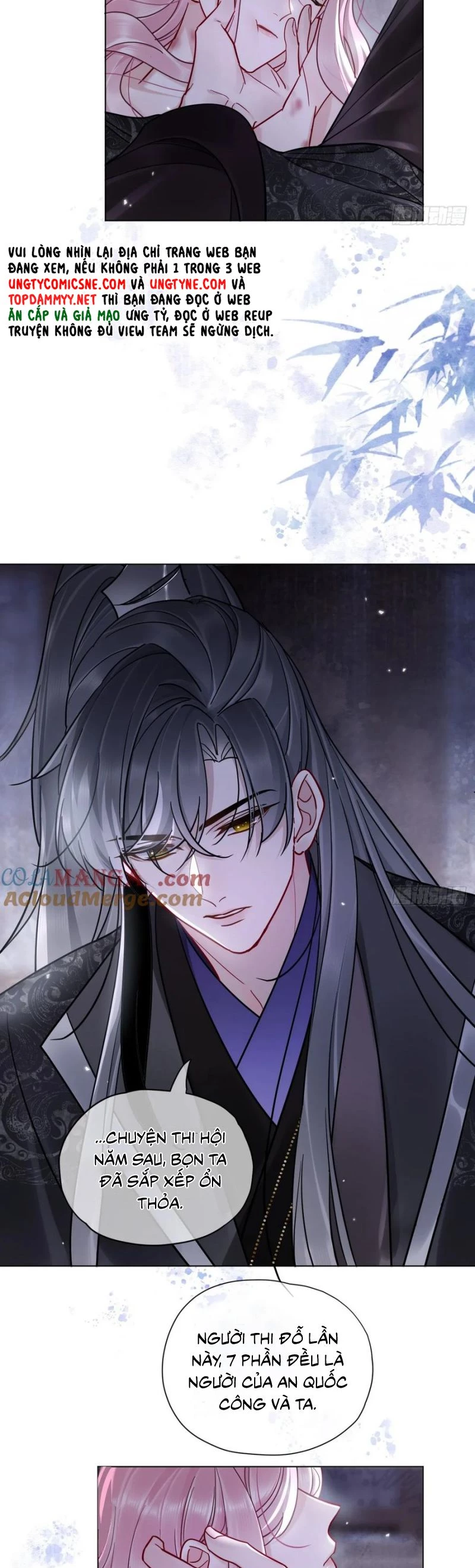 Cư Tâm Bất Kính Chapter 41 - 7