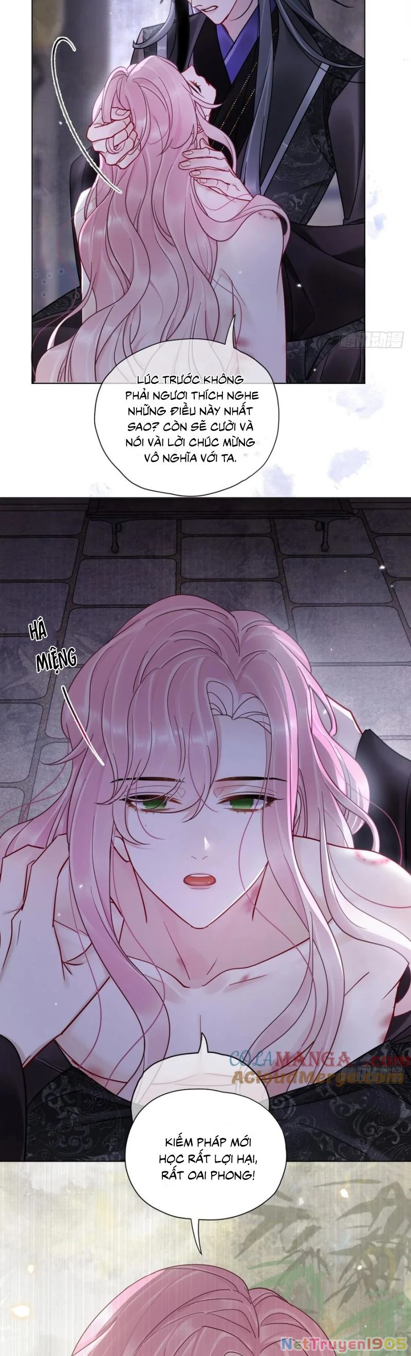 Cư Tâm Bất Kính Chapter 41 - 9