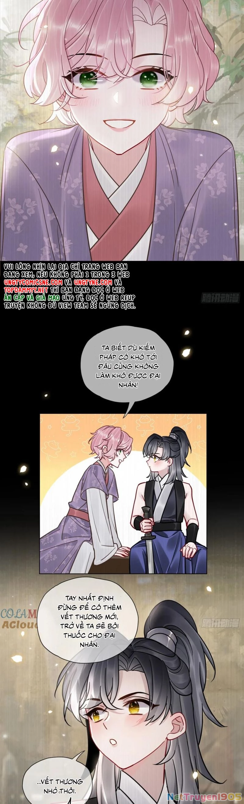 Cư Tâm Bất Kính Chapter 41 - 10