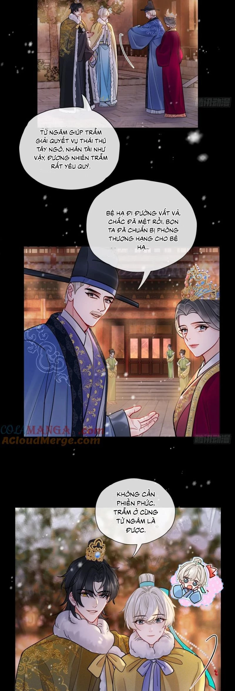 Cư Tâm Bất Kính Chapter 41 - 19