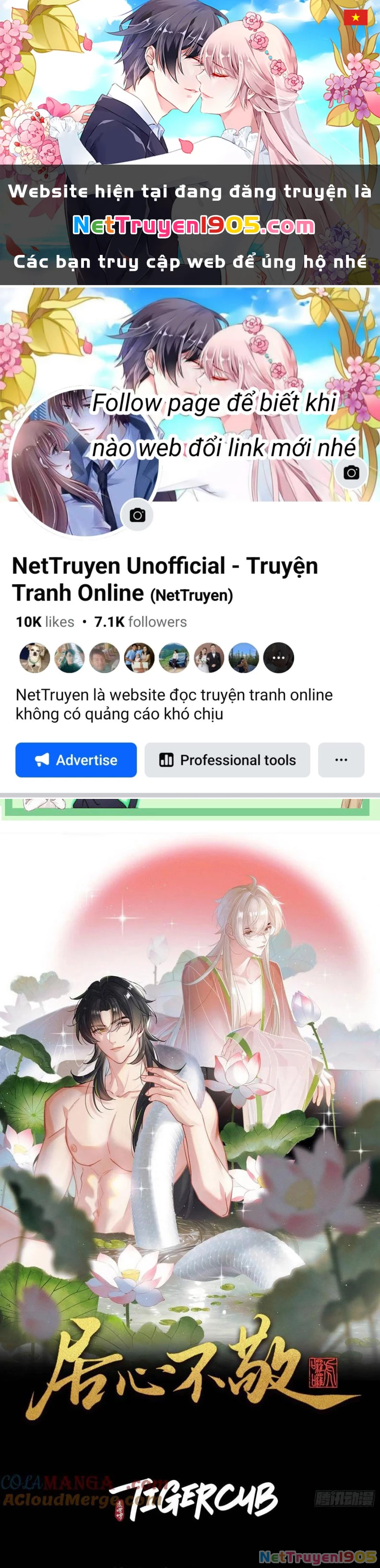 Cư Tâm Bất Kính Chapter 42 - 1