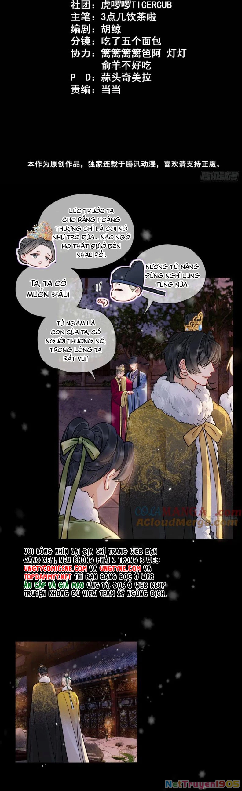 Cư Tâm Bất Kính Chapter 42 - 2