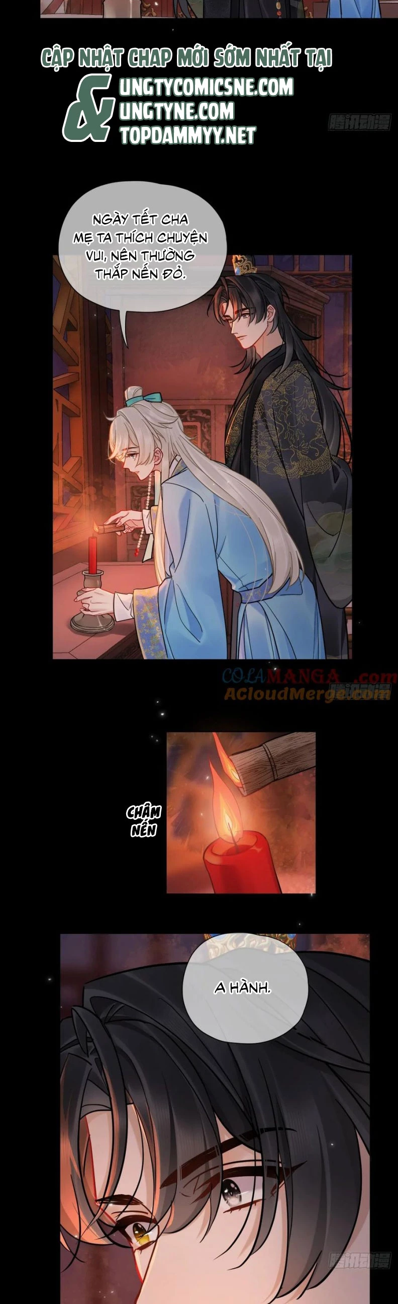 Cư Tâm Bất Kính Chapter 42 - 4