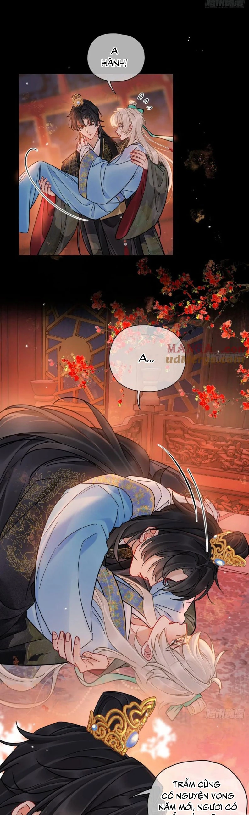 Cư Tâm Bất Kính Chapter 42 - 6