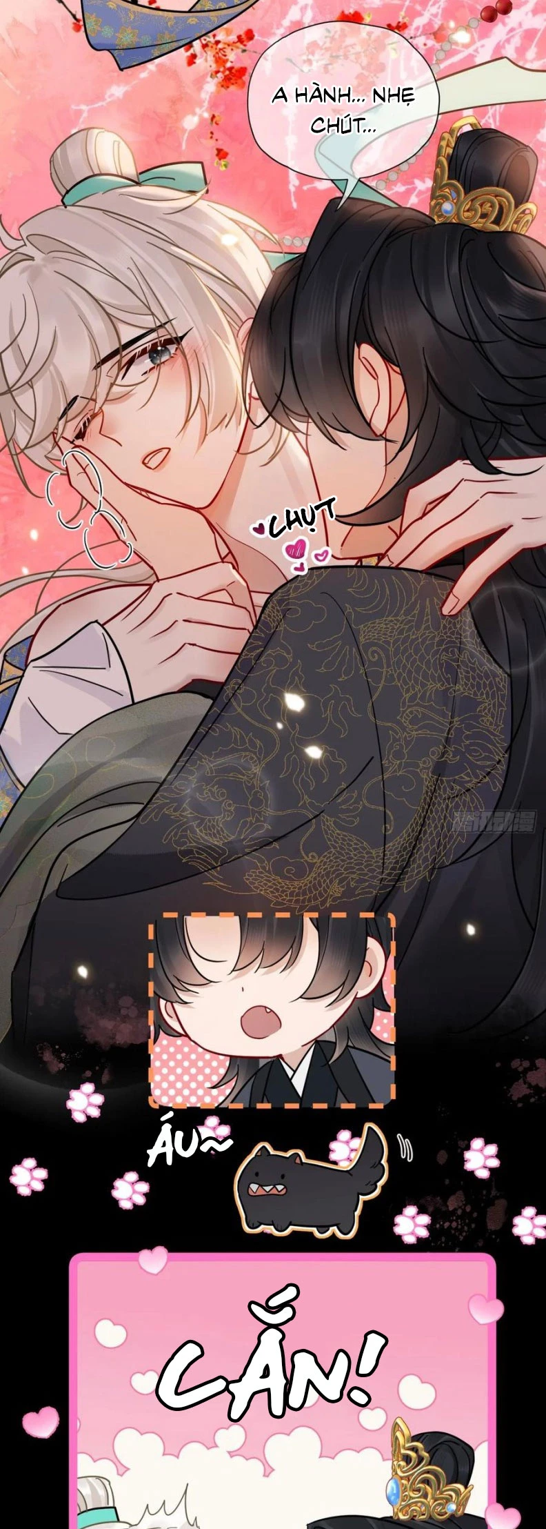 Cư Tâm Bất Kính Chapter 42 - 11