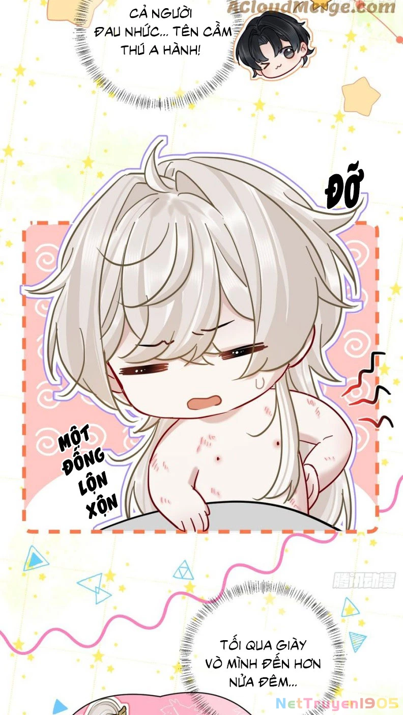 Cư Tâm Bất Kính Chapter 43 - 14