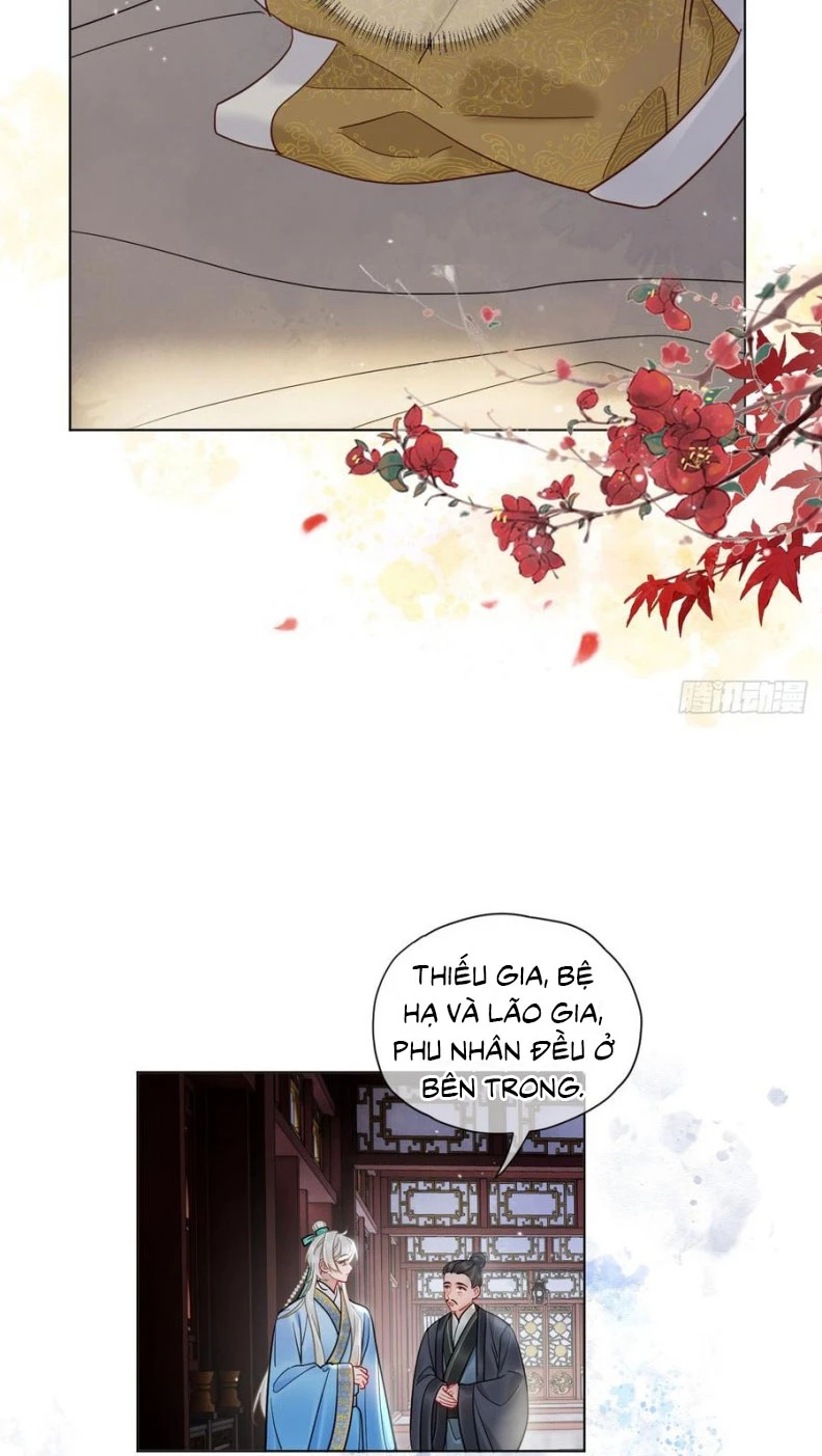 Cư Tâm Bất Kính Chapter 43 - 17