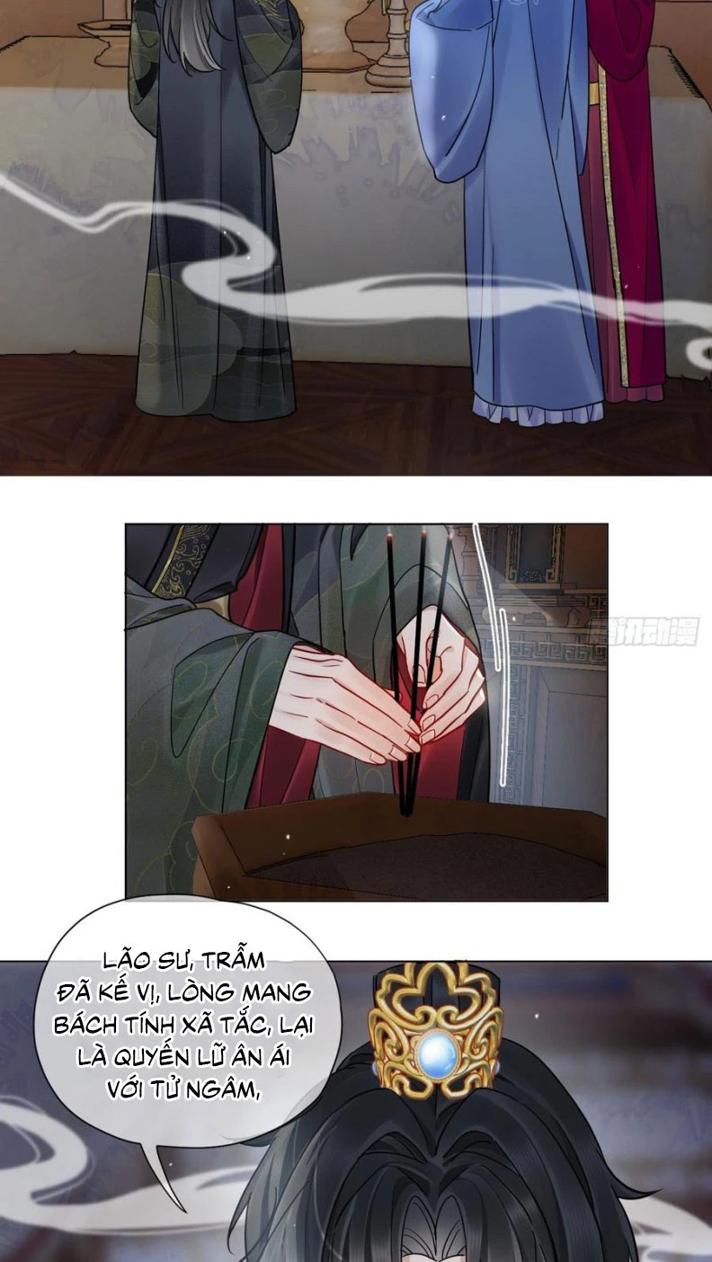 Cư Tâm Bất Kính Chapter 43 - 20