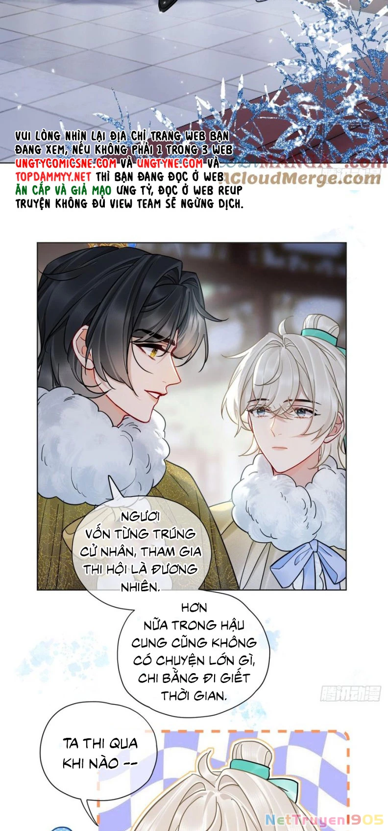 Cư Tâm Bất Kính Chapter 43 - 25