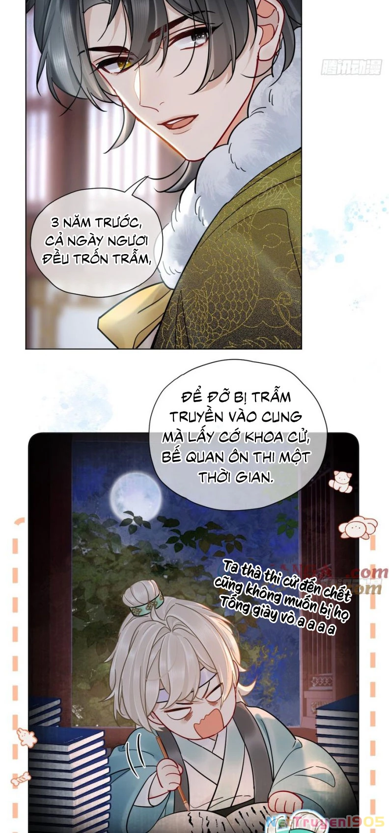 Cư Tâm Bất Kính Chapter 43 - 27