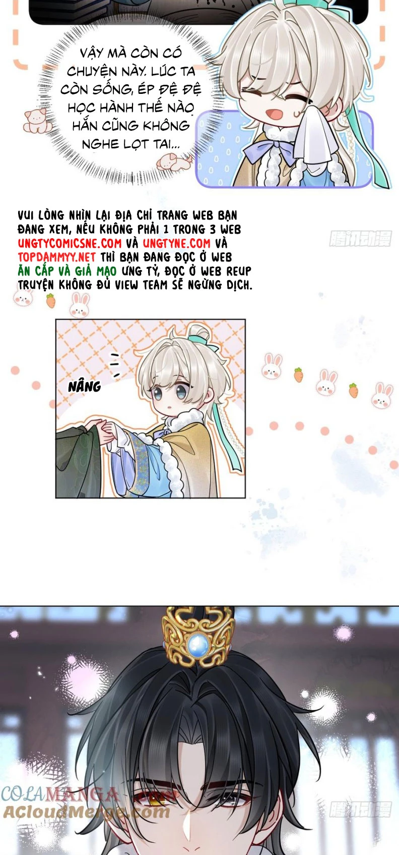 Cư Tâm Bất Kính Chapter 43 - 28